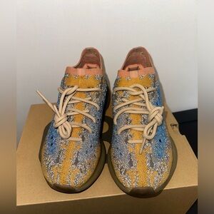 Yeezy Boost 380 'Blue Oat Reflective'